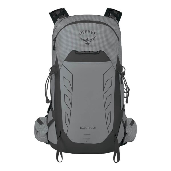 Osprey Talon Pro Backpack Silver